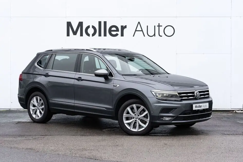 Volkswagen Tiguan, 2.0, 140 kW, дизель, автомат