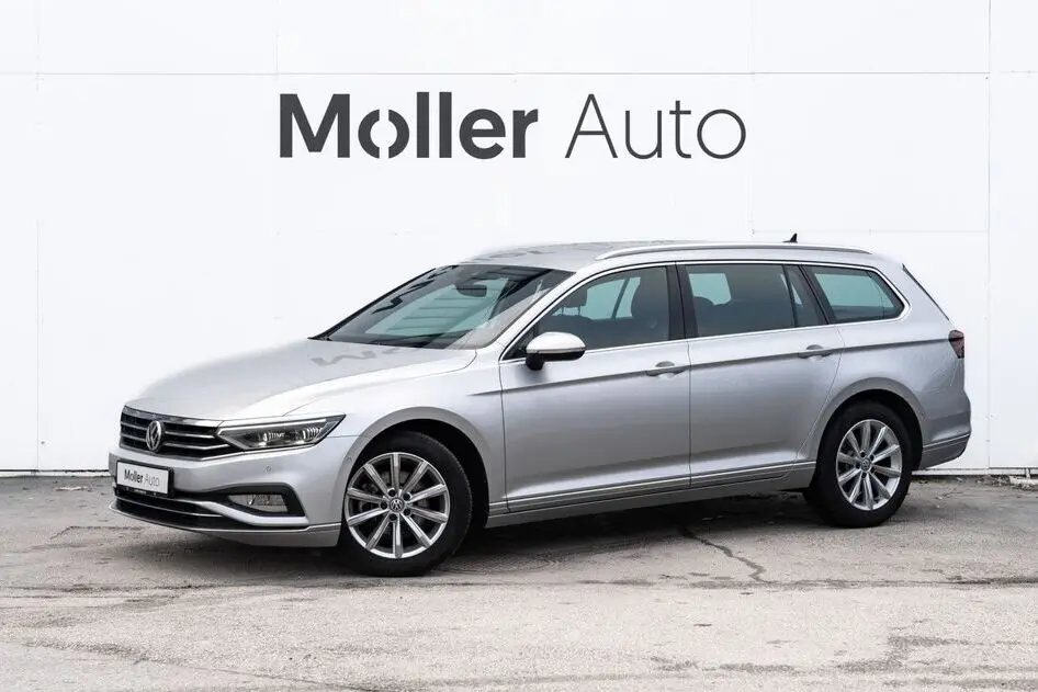 Volkswagen Passat, 2.0, 110 kW, diesel, automatic