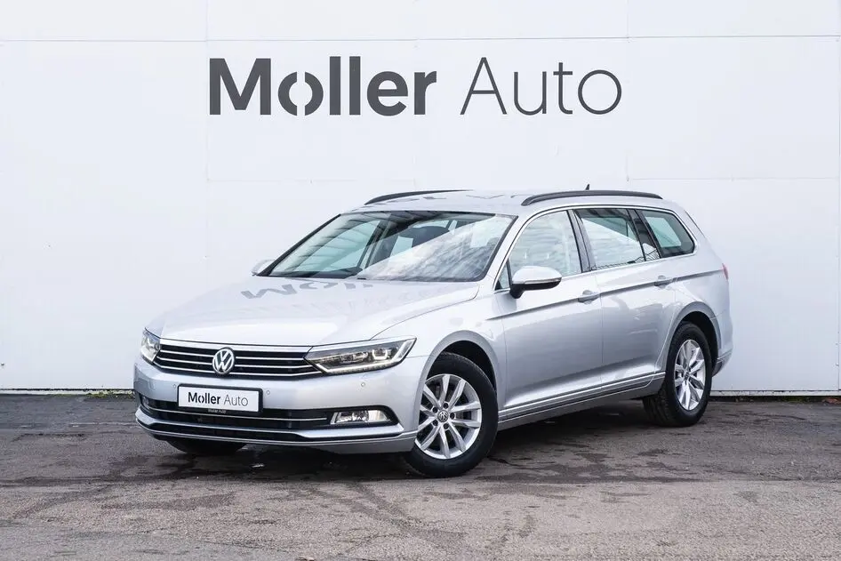 Volkswagen Passat, 2.0, 110 kW, дизель, автомат