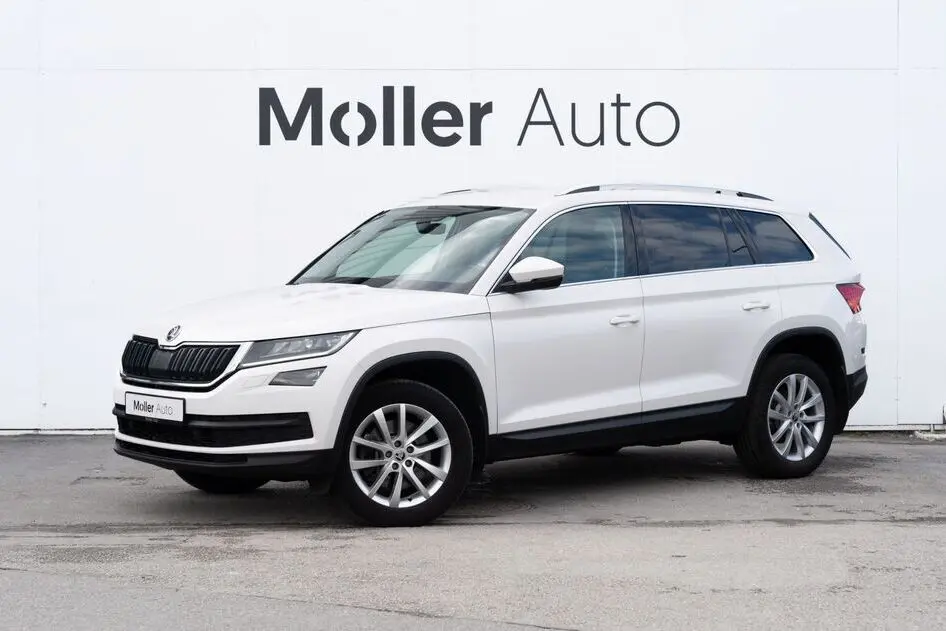 Škoda Kodiaq, 2.0, 147 kW, дизель, автомат, полный привод