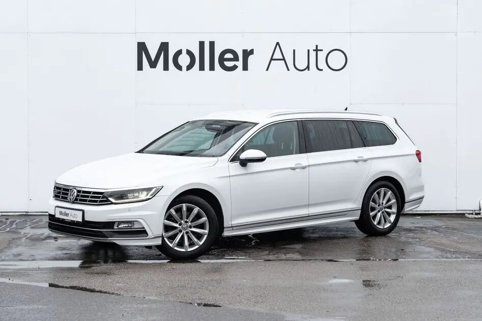 Volkswagen Passat, 1.0, 110 kW, бензин, автомат, передний привод