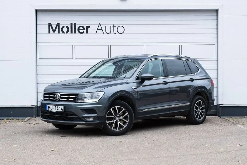 Volkswagen Tiguan, 2.0, 140 kW, дизель, автомат, полный привод