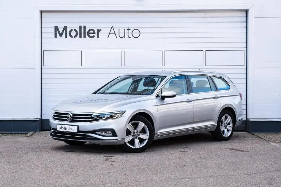 Volkswagen Passat, 2.0, 140 kW, diesel, automatic, front-wheel drive