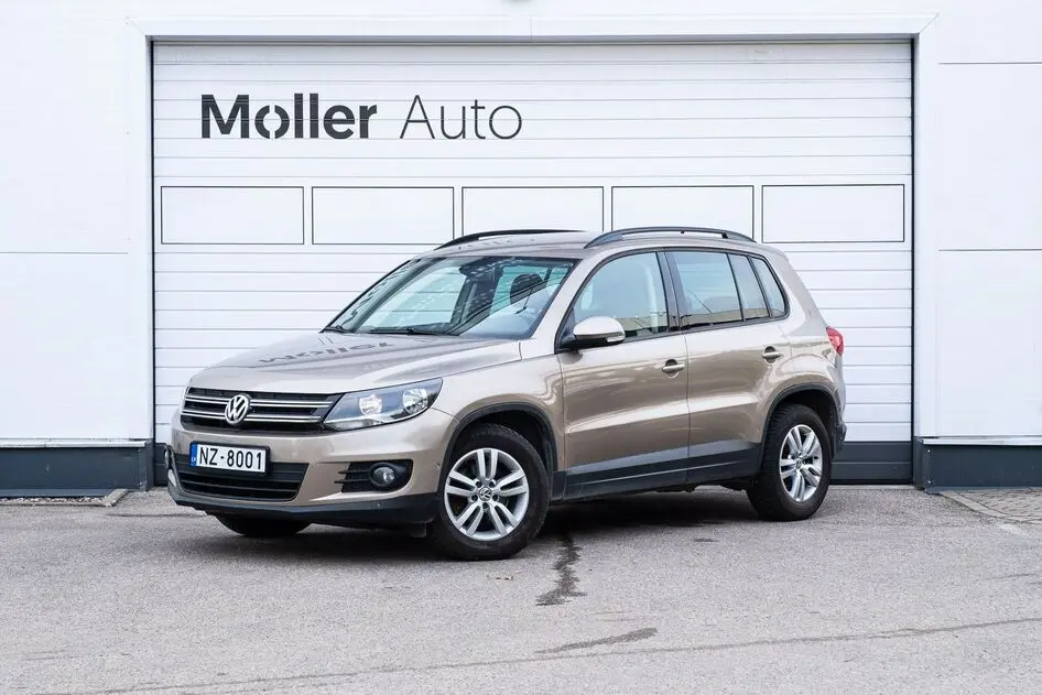 Volkswagen Tiguan, 1.0, 110 kW, бензин, автомат, передний привод