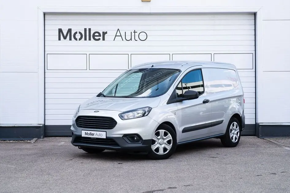 Ford Transit, 2.0, 55 kW, diesel, manual, front-wheel drive