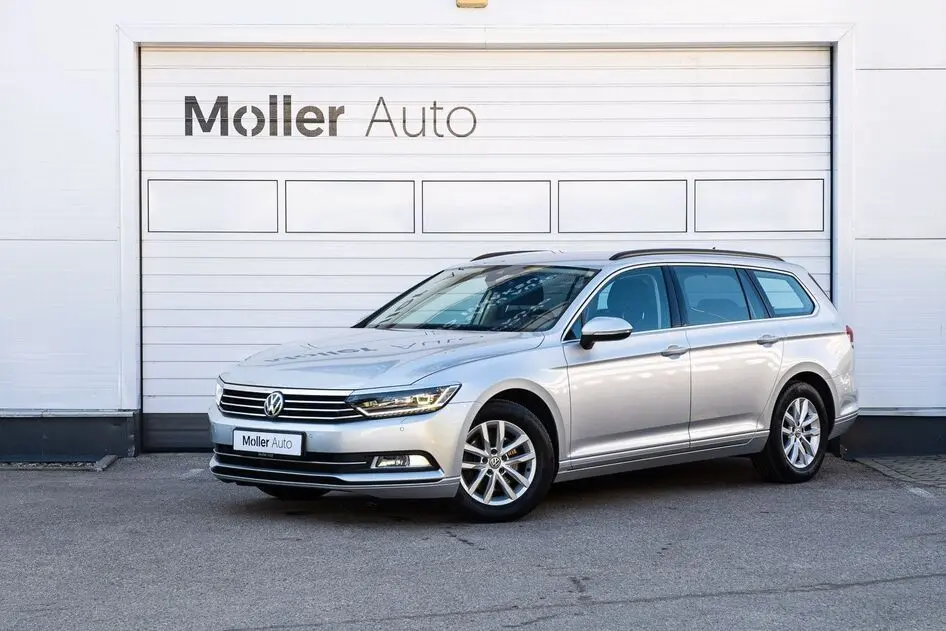 Volkswagen Passat, 2.0, 110 kW, diesel, automatic, front-wheel drive