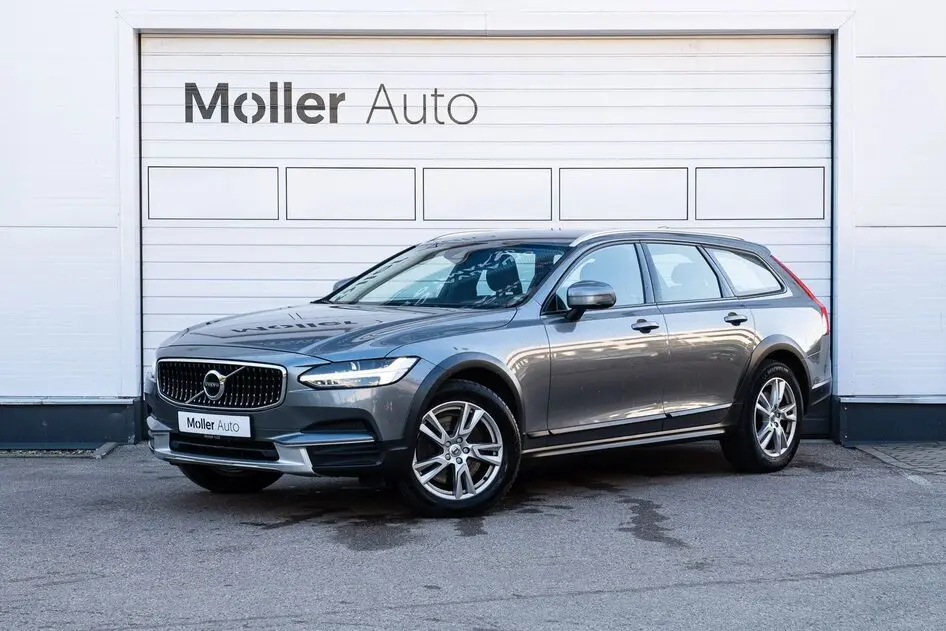 Volvo V90 Cross Country, 2.0, 184 kW, бензин, автомат, полный привод