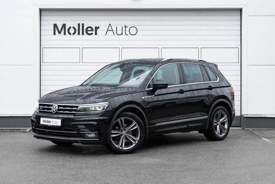 Volkswagen Tiguan, 2.0, 110 kW, дизель, автомат, передний привод