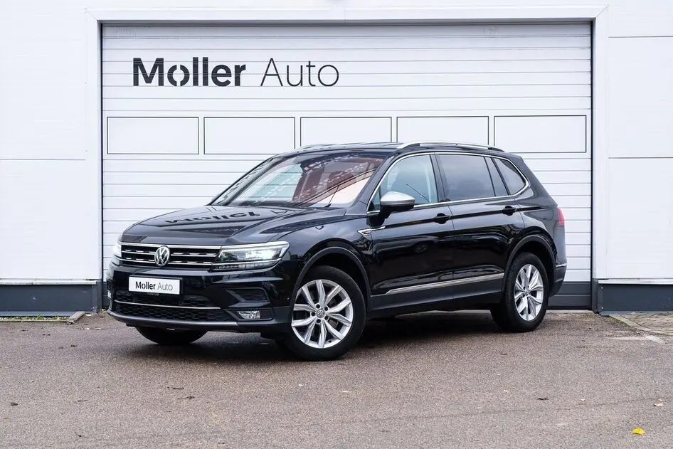 Volkswagen Tiguan, 2.0, 140 kW, дизель, автомат, полный привод