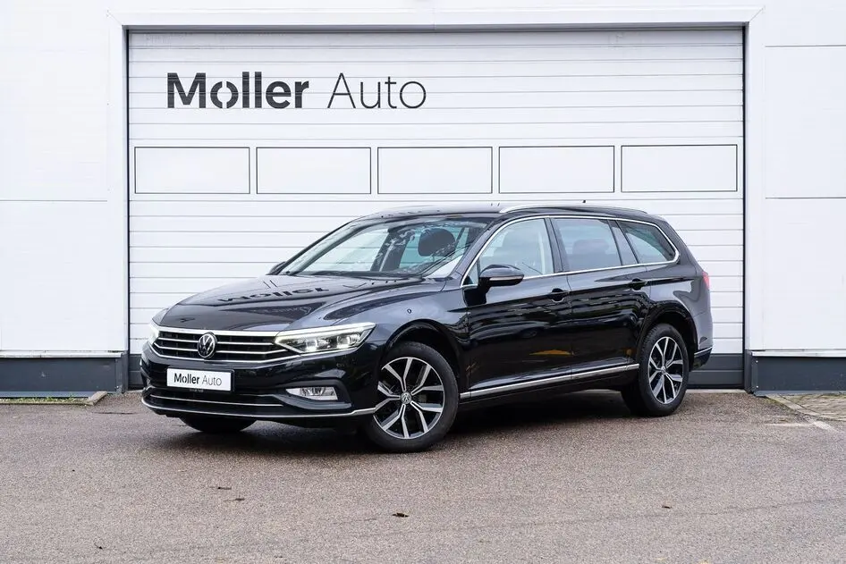 Volkswagen Passat, 2.0, 110 kW, diesel, automatic, front-wheel drive