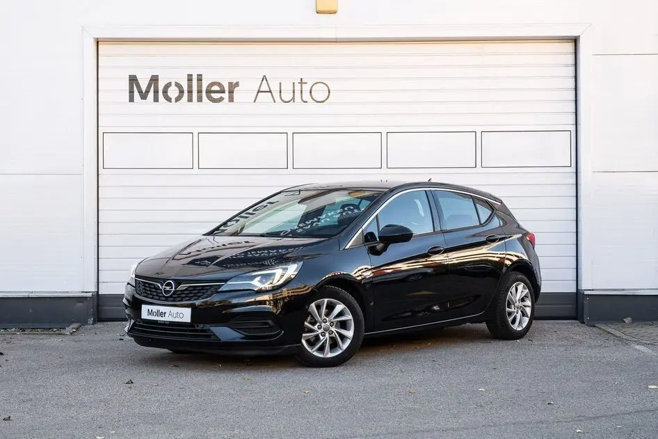 Opel Astra, 1.0, 96 kW, bensiin, automaat, esivedu