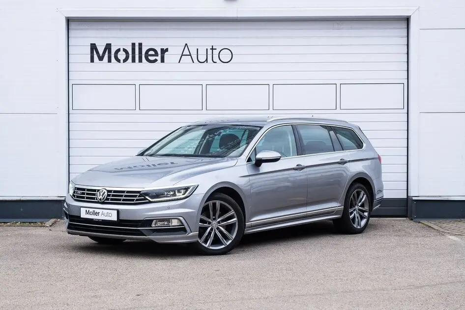 Volkswagen Passat, 2.0, 110 kW, diesel, automatic, front-wheel drive