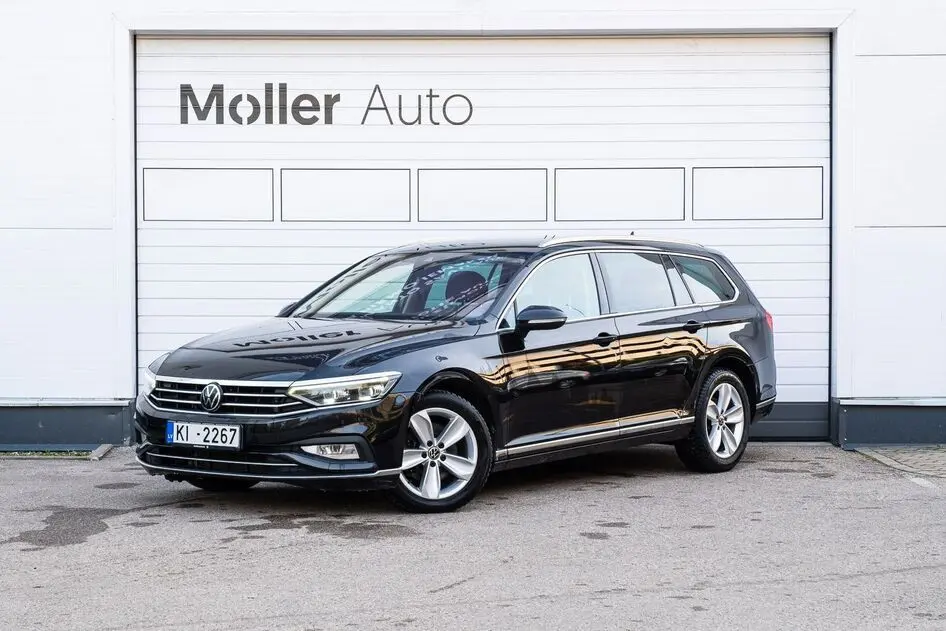 Volkswagen Passat, 2.0, 110 kW, дизель, автомат, передний привод