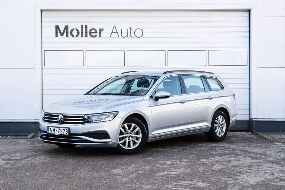 Volkswagen Passat, 2.0, 110 kW, бензин, автомат, передний привод