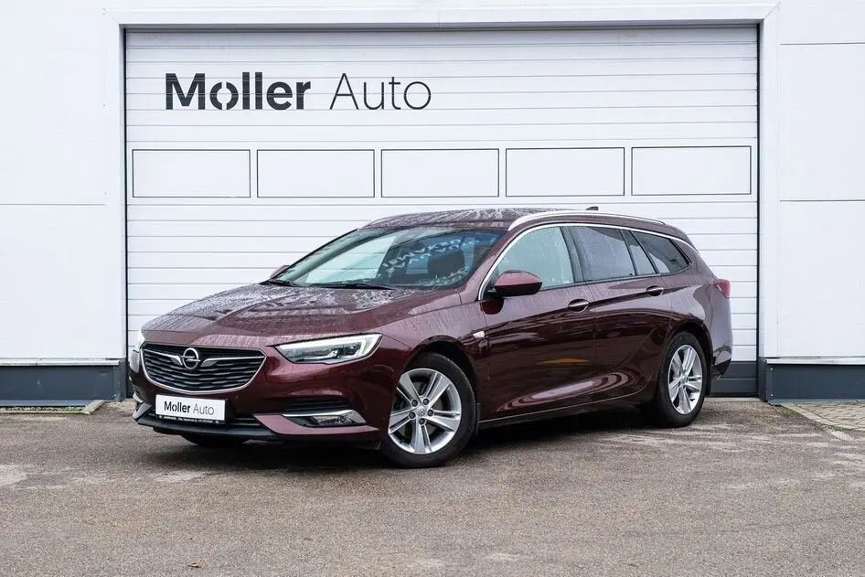 Opel Insignia, 2.0, 100 kW, дизель, автомат