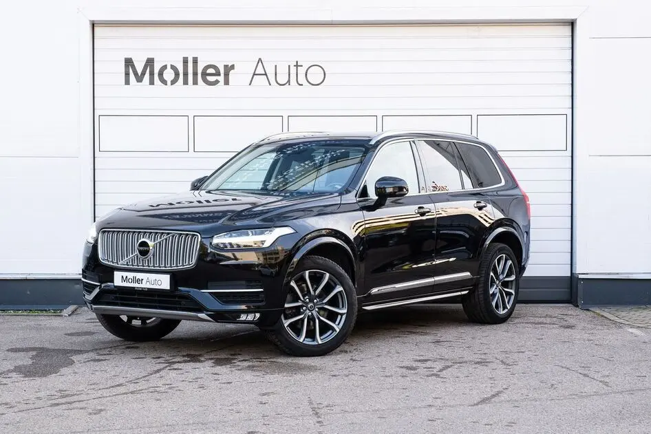 Volvo XC90, 2.0, 140 kW, дизель, автомат, передний привод