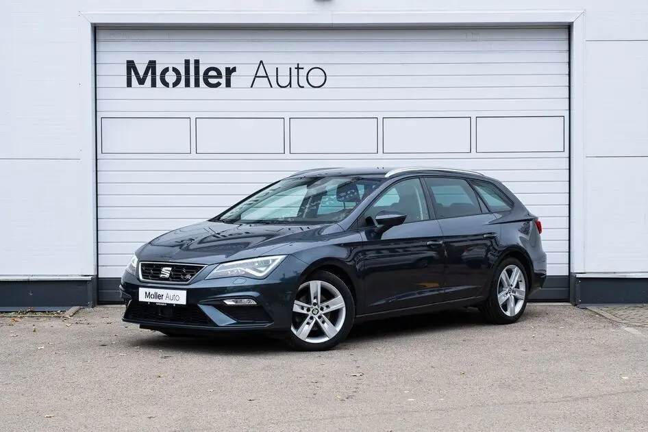 SEAT Leon, 2.0, 110 kW, diesel, automatic, front-wheel drive