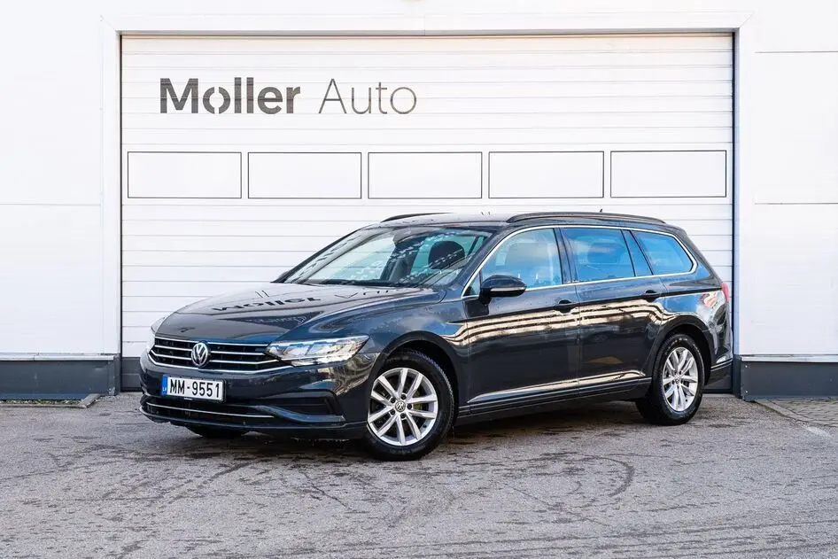 Volkswagen Passat, 2.0, 110 kW, бензин, механическая, передний привод