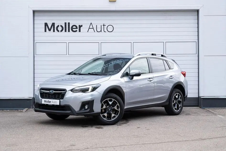 Subaru XV, 2.0, 85 kW, бензин, автомат, полный привод