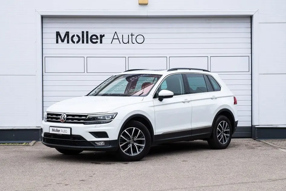 Volkswagen Tiguan, 2.0, 110 kW, дизель, автомат, передний привод