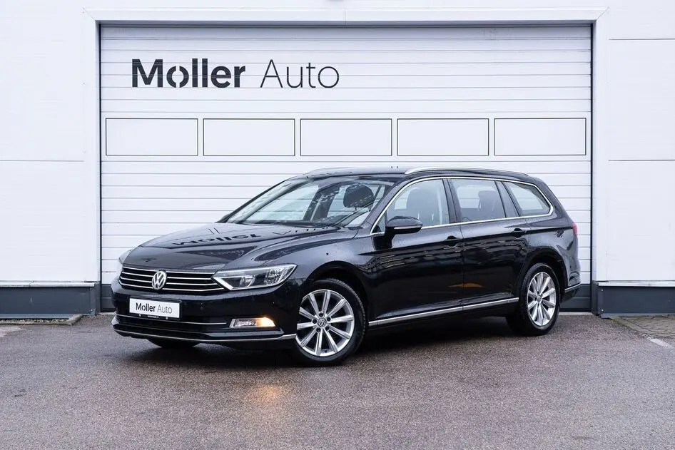 Volkswagen Passat, 2.0, 110 kW, дизель, автомат, передний привод