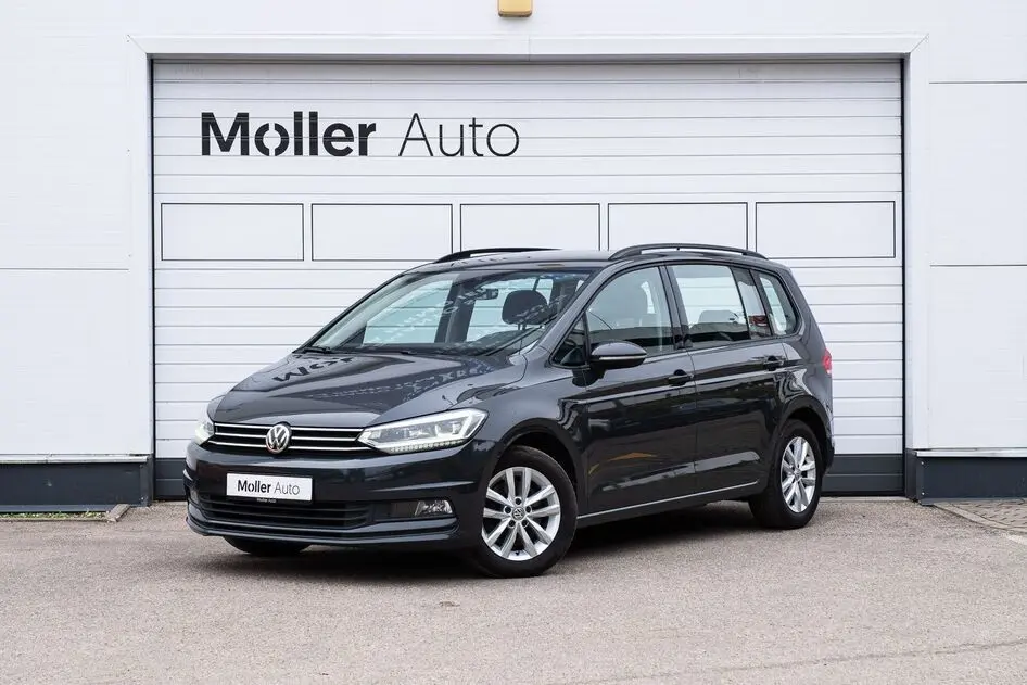 Volkswagen Touran, 2.0, 85 kW, diesel, manual, front-wheel drive