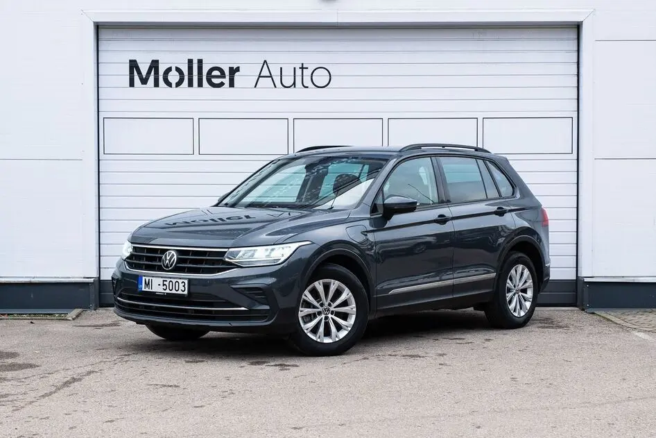 Volkswagen Tiguan, 1.0, 180 kW, бензин, автомат, передний привод