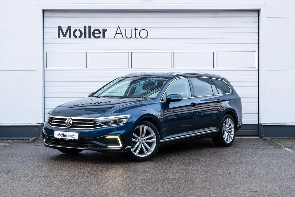 Volkswagen Passat, 1.0, 160 kW, petrol, automatic, front-wheel drive