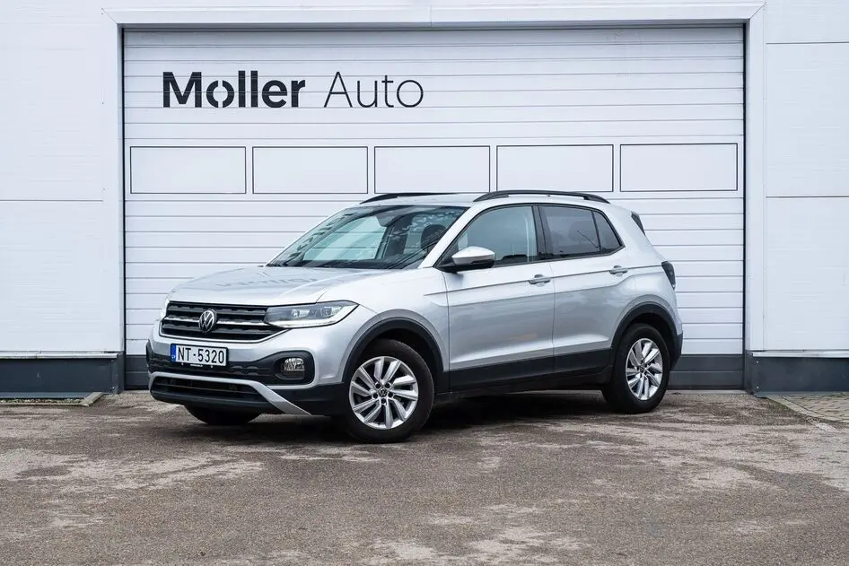 Volkswagen T-Cross, 1.0, 81 kW, petrol, automatic, front-wheel drive