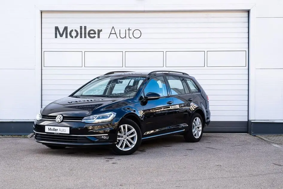 Volkswagen Golf, 2.0, 110 kW, дизель, автомат, передний привод