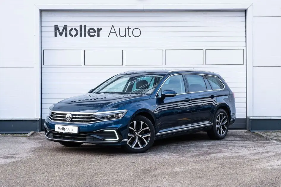 Volkswagen Passat, 1.0, 160 kW, petrol, automatic, front-wheel drive