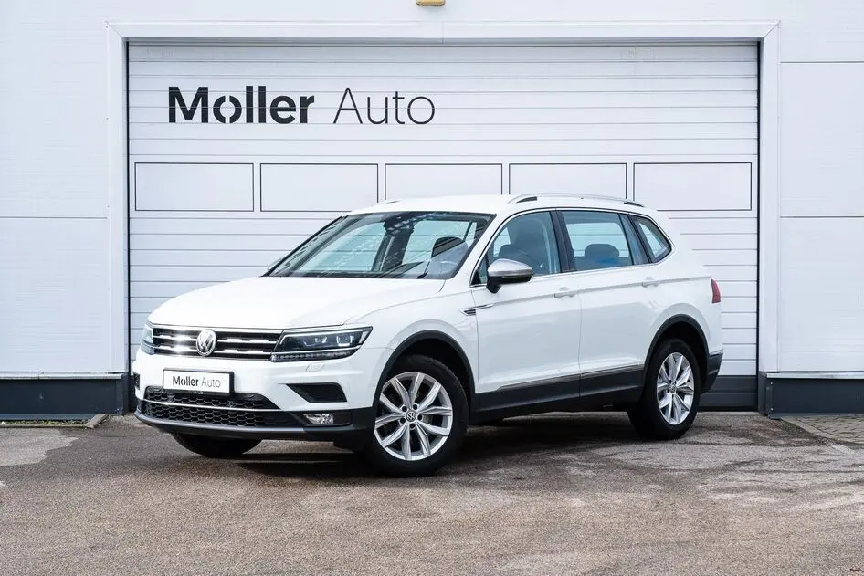 Volkswagen Tiguan, 2.0, 110 kW, бензин, автомат, передний привод