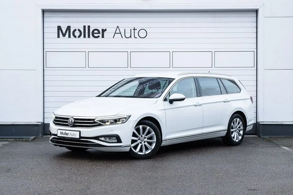 Volkswagen Passat, 2.0, 140 kW, diesel, automatic, front-wheel drive