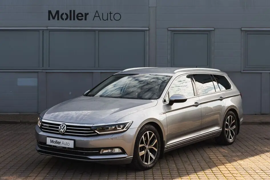 Volkswagen Passat, 2.0, 176 kW, дизель, автомат, полный привод