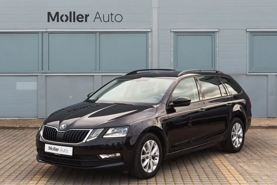 Škoda Octavia, 2.0, 110 kW, дизель, автомат