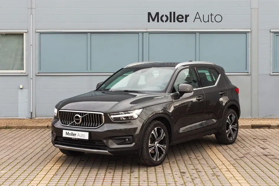 Volvo XC40, 2.0, 110 kW, дизель, автомат