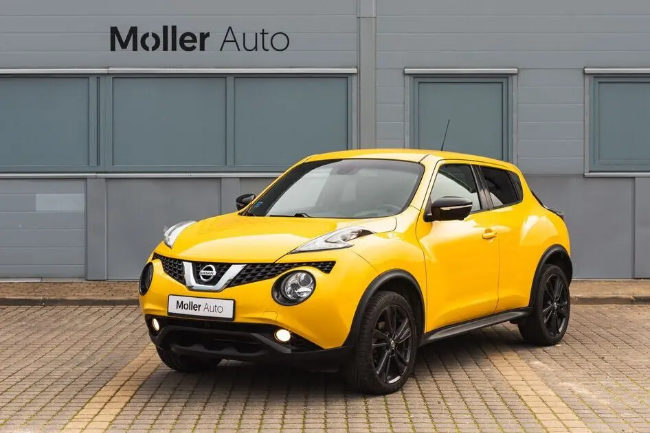 Nissan Juke, 2.0, 85 kW, дизель, механическая, передний привод