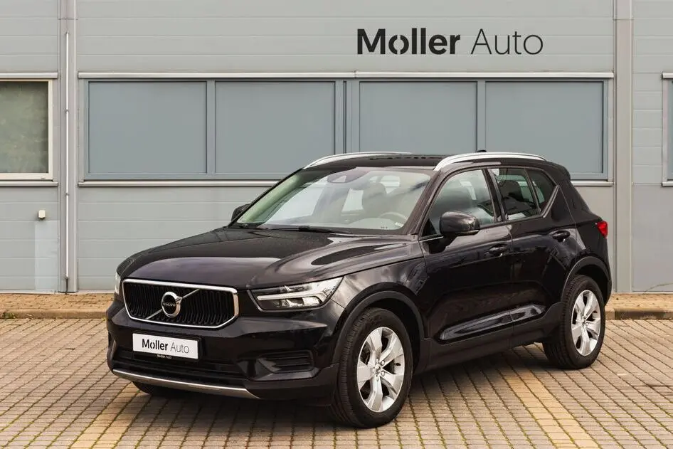 Volvo XC40, 2.0, 110 kW, дизель, автомат