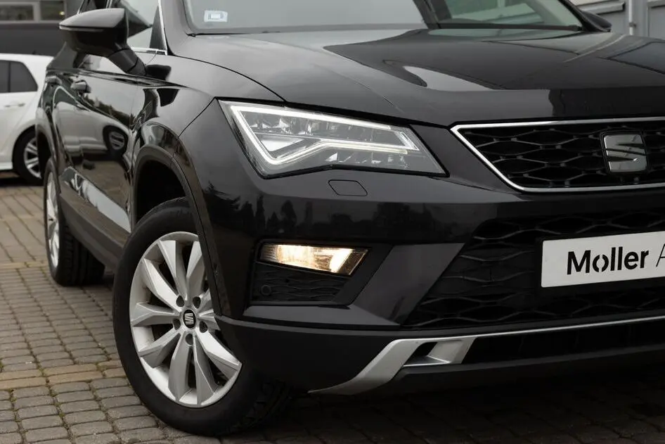 SEAT Ateca, 1.0, 110 kW, petrol, automatic