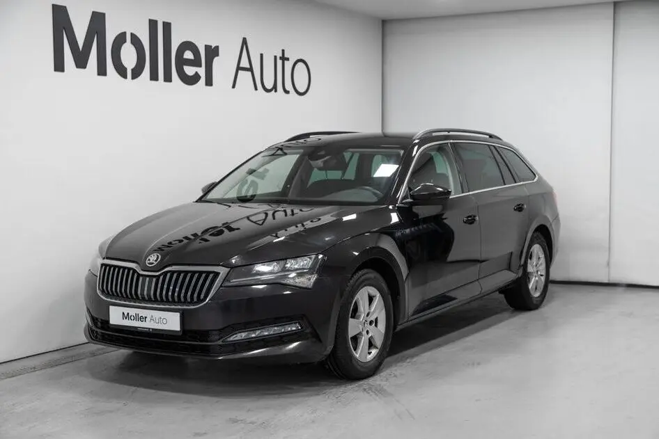 Škoda Superb, 2.0, 110 kW, diesel, automatic, front-wheel drive