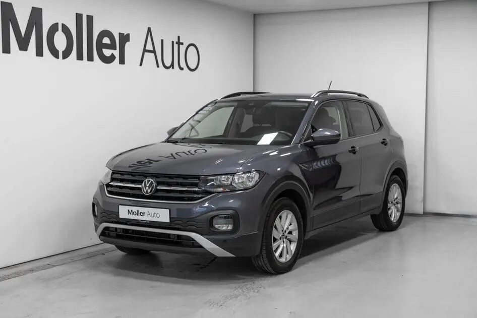 Volkswagen T-Cross, 1.0, 81 kW, бензин, автомат, передний привод