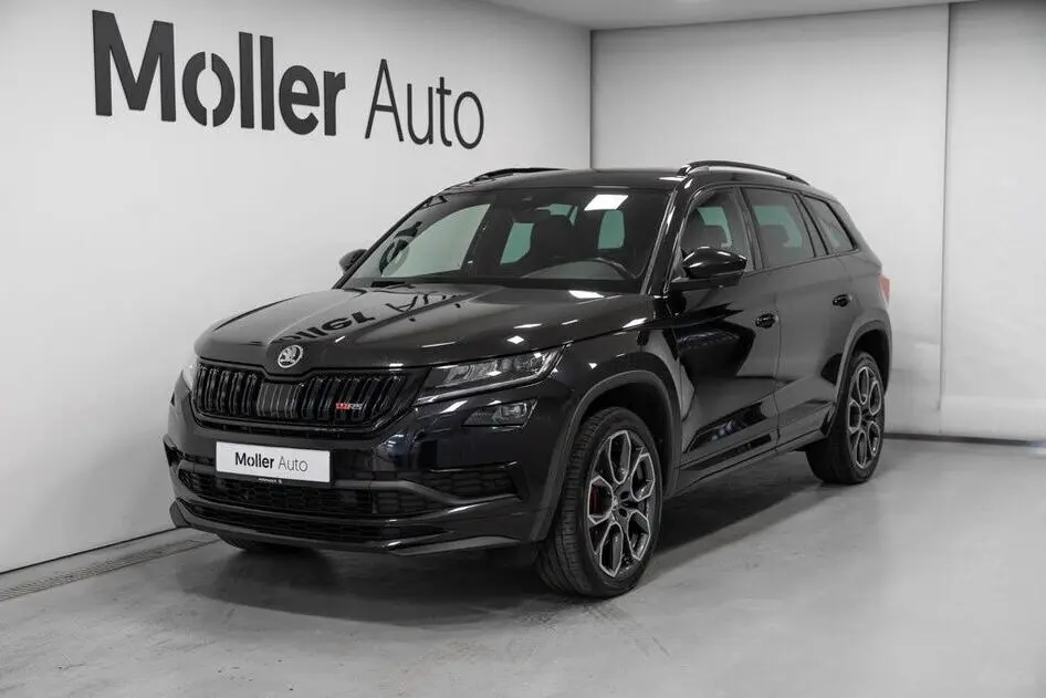 Škoda Kodiaq, 2.0, 176 kW, дизель, автомат, полный привод