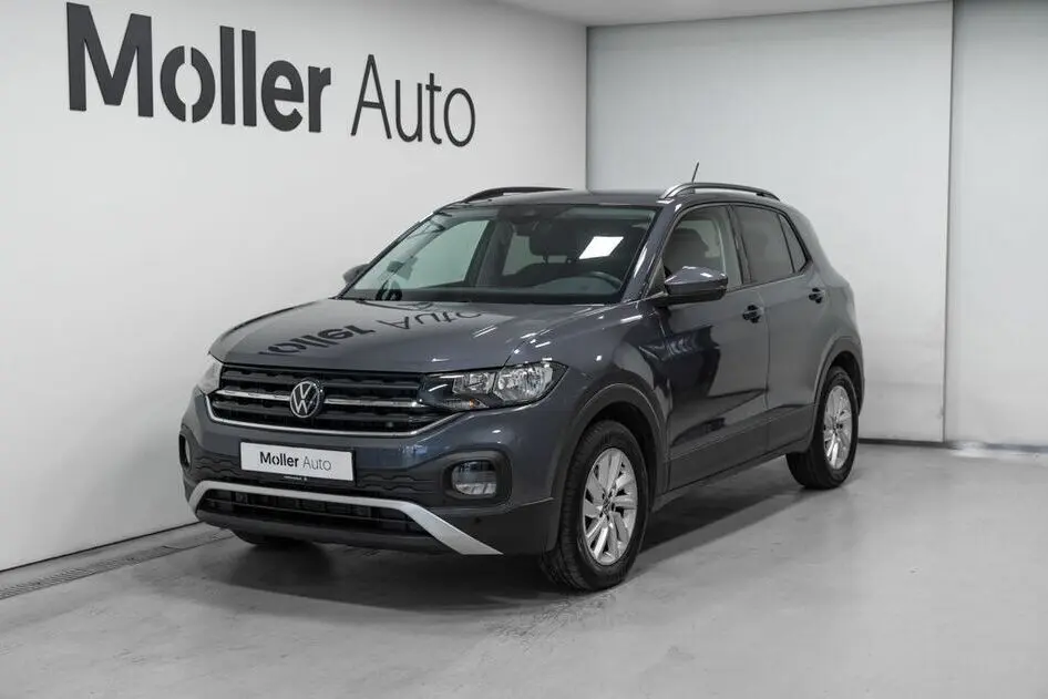 Volkswagen T-Cross, 1.0, 81 kW, бензин, автомат, передний привод