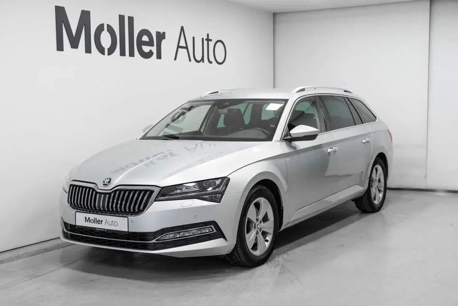 Škoda Superb, 2.0, 110 kW, дизель, автомат, передний привод