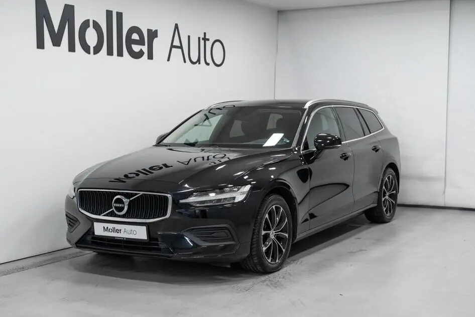 Volvo V60, 2.0, 110 kW, дизель, автомат, передний привод