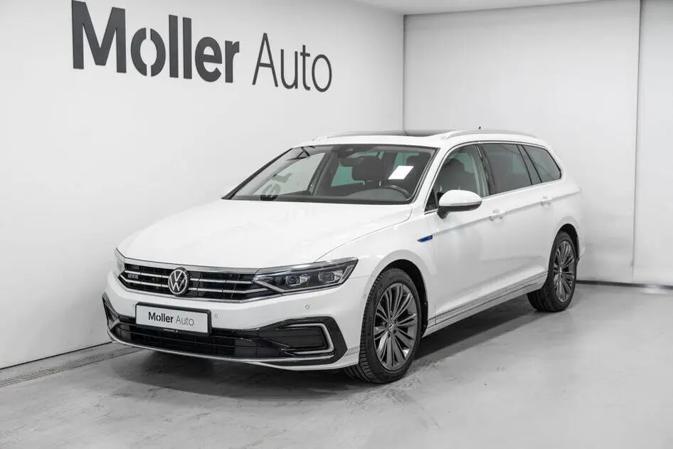 Volkswagen Passat, 1.0, 160 kW, plug-in hybrid p+e, automatic, front-wheel drive