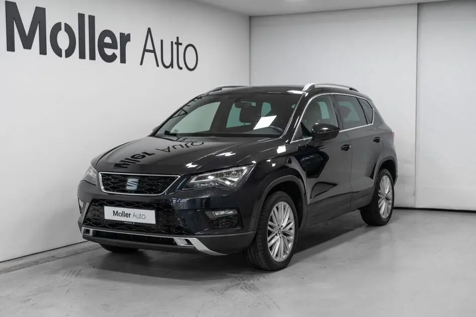 SEAT Ateca, 2.0, 110 kW, diesel, automatic, front-wheel drive