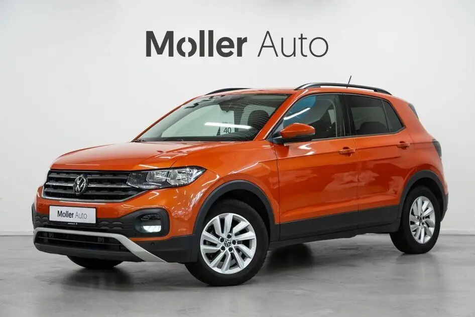 Volkswagen T-Cross, 1.0, 81 kW, бензин, автомат, передний привод