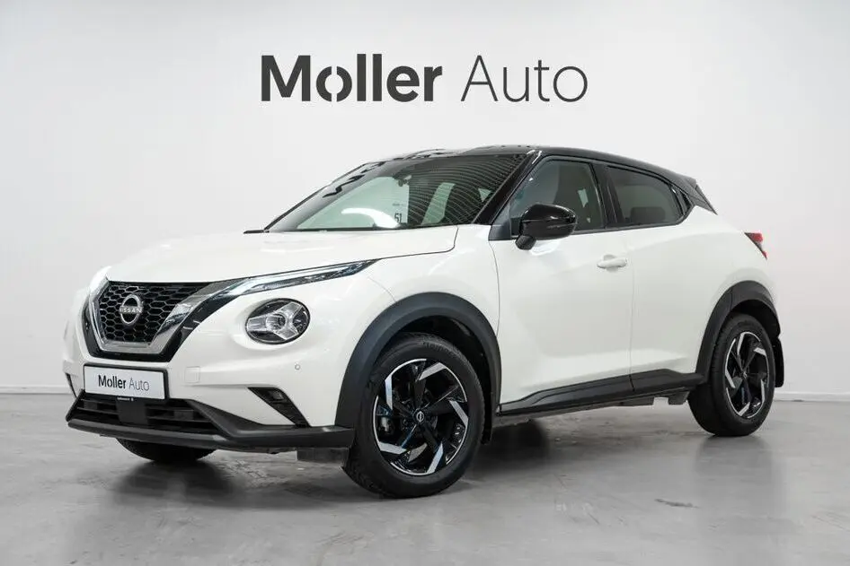 Nissan Juke, 1.0, 84 kW, бензин, автомат, передний привод