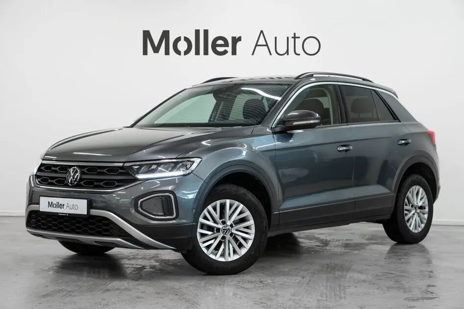 Volkswagen T-Roc, 2.0, 110 kW, бензин, механическая, передний привод